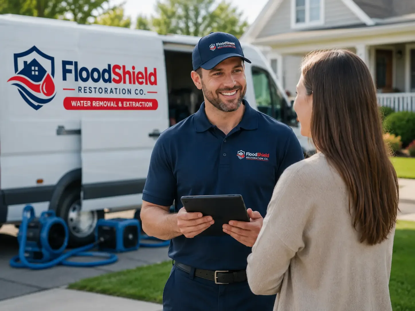 Flood Damage Restoration Santa Maria, TX FAQs